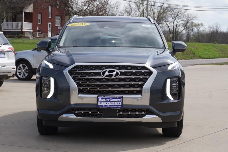 Hyundai Palisade Vehicle Full-screen Gallery Image 08