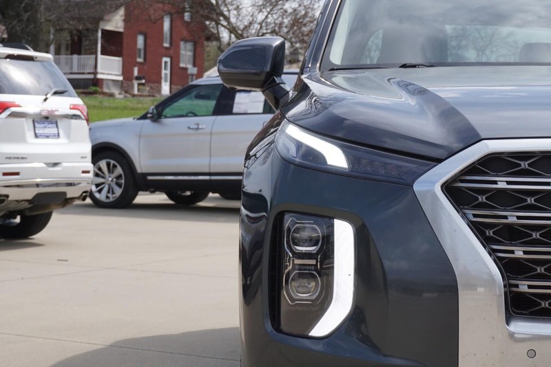 Hyundai Palisade Vehicle Full-screen Gallery Image 09