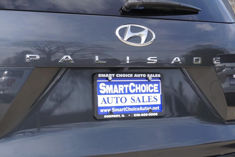 Hyundai Palisade Vehicle Full-screen Gallery Image 18