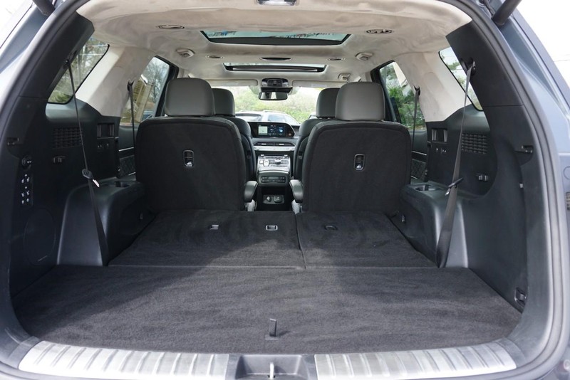 Hyundai Palisade Vehicle Full-screen Gallery Image 19