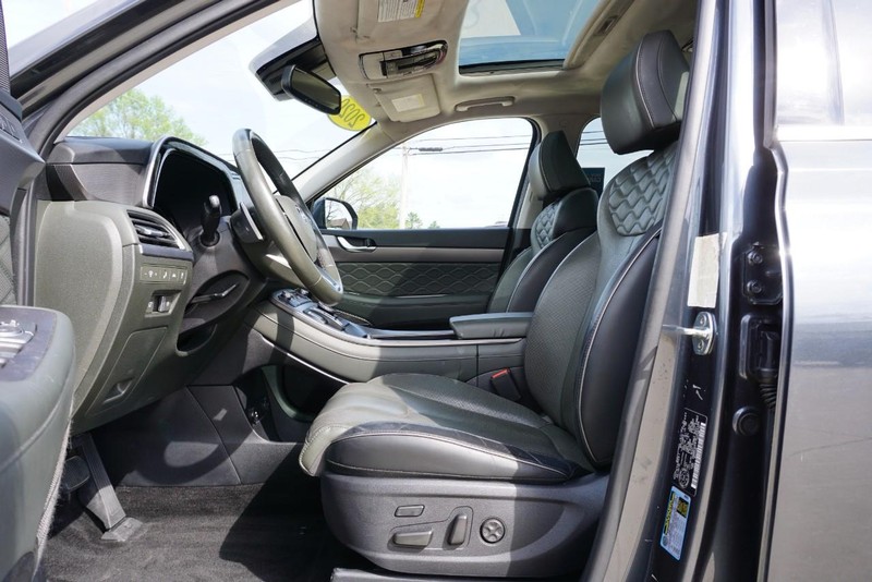 Hyundai Palisade Vehicle Full-screen Gallery Image 22