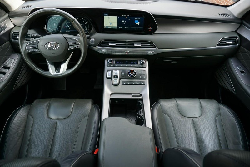 Hyundai Palisade Vehicle Full-screen Gallery Image 33