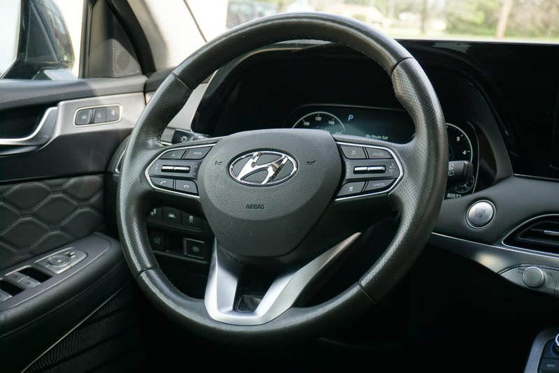 Hyundai Palisade Vehicle Full-screen Gallery Image 34