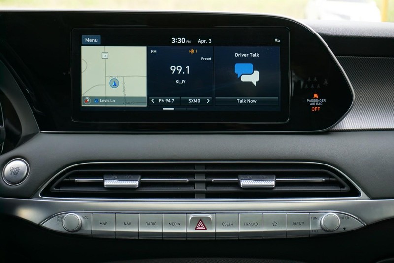 Hyundai Palisade Vehicle Full-screen Gallery Image 35