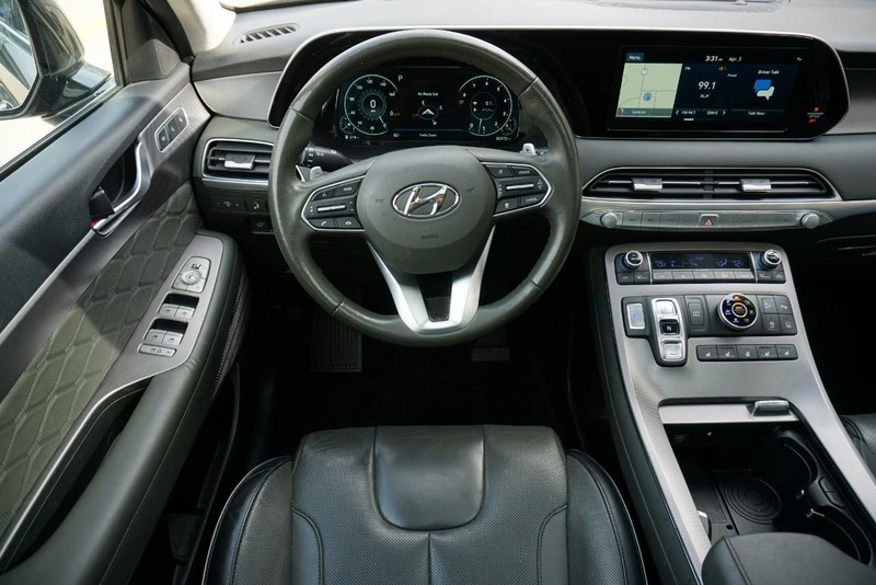 Hyundai Palisade Vehicle Full-screen Gallery Image 37