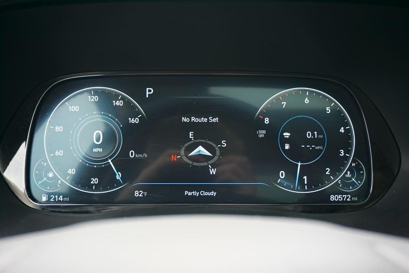 Hyundai Palisade Vehicle Full-screen Gallery Image 40