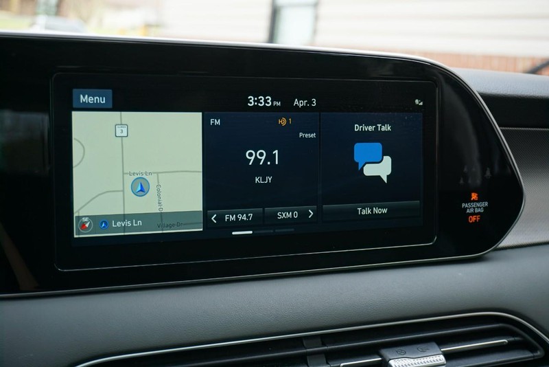 Hyundai Palisade Vehicle Full-screen Gallery Image 42