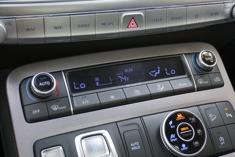 Hyundai Palisade Vehicle Full-screen Gallery Image 44