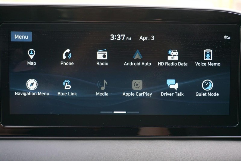 Hyundai Palisade Vehicle Full-screen Gallery Image 49