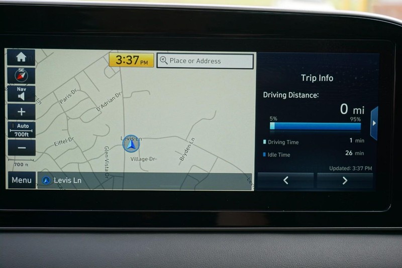 Hyundai Palisade Vehicle Full-screen Gallery Image 51