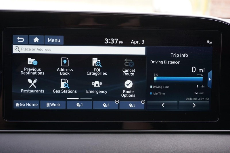 Hyundai Palisade Vehicle Full-screen Gallery Image 52