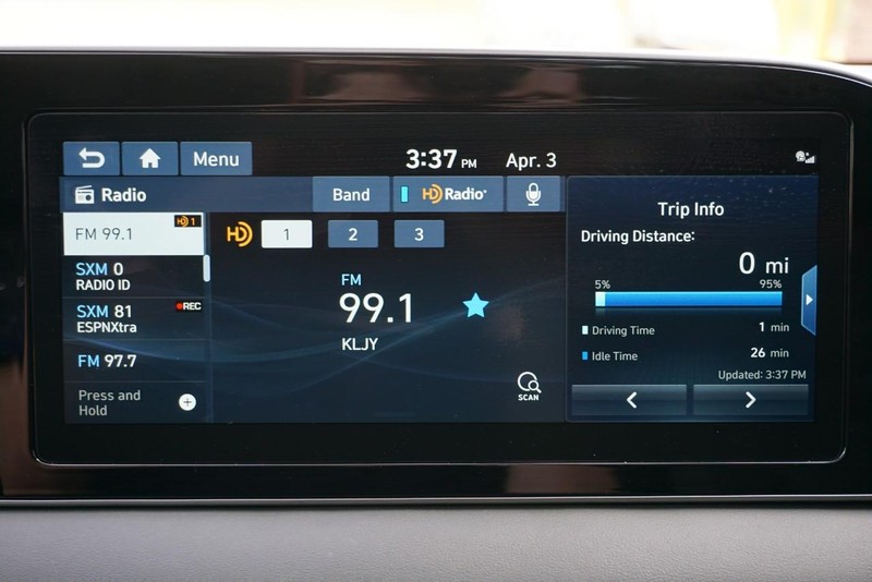 Hyundai Palisade Vehicle Full-screen Gallery Image 53