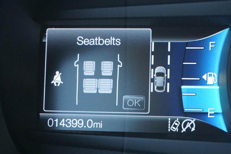 Ford Edge Vehicle Full-screen Gallery Image 40