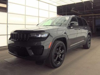 Jeep Grand Cherokee Altitude X - Godfrey IL