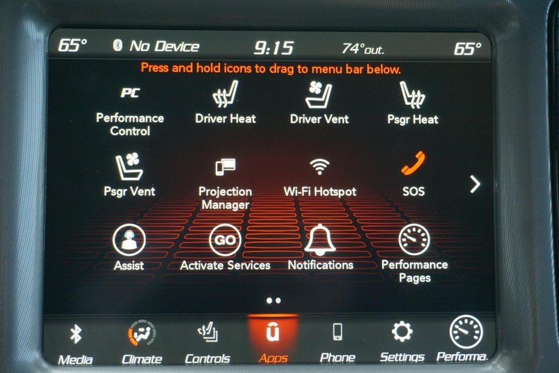 Dodge Challenger Vehicle Full-screen Gallery Image 44