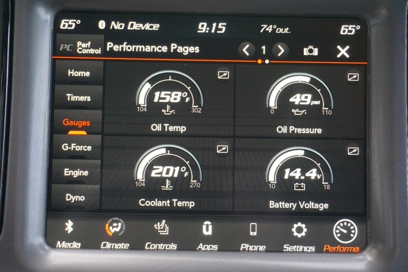 Dodge Challenger Vehicle Full-screen Gallery Image 47