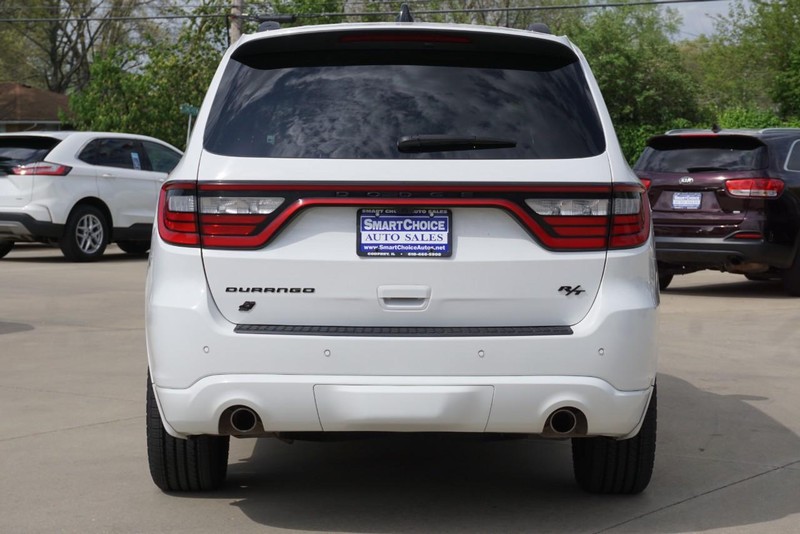 Dodge Durango Vehicle Full-screen Gallery Image 04