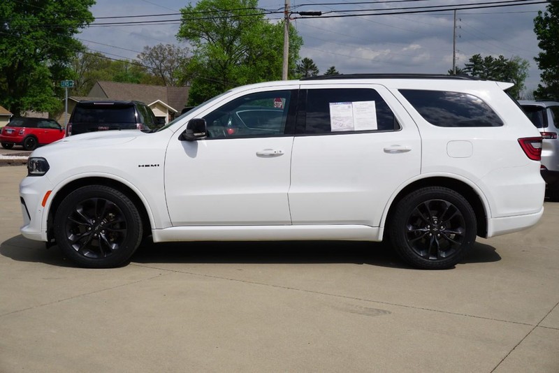 Dodge Durango Vehicle Full-screen Gallery Image 06