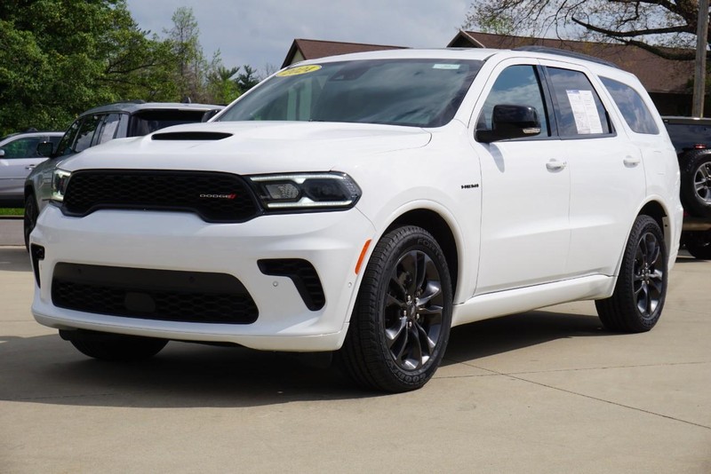 Dodge Durango Vehicle Full-screen Gallery Image 07