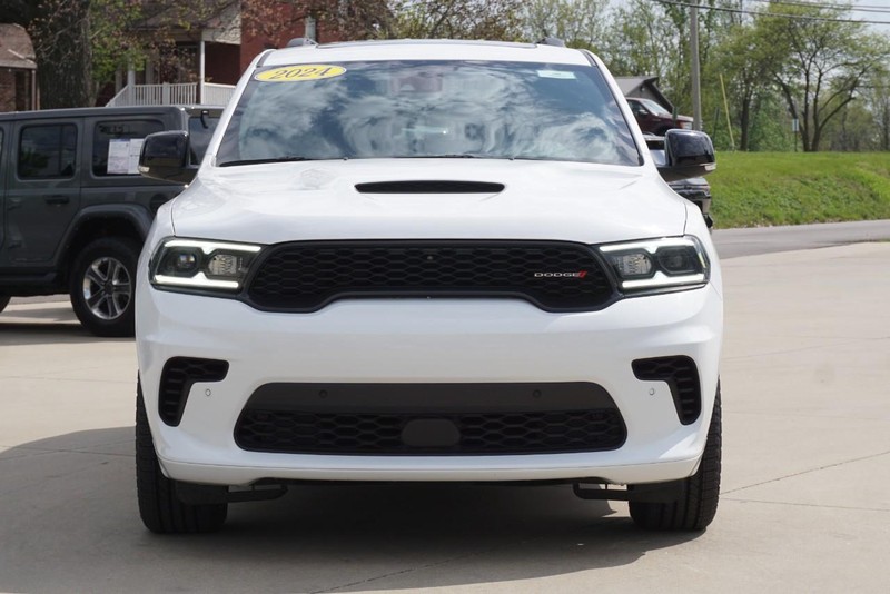 Dodge Durango Vehicle Full-screen Gallery Image 08