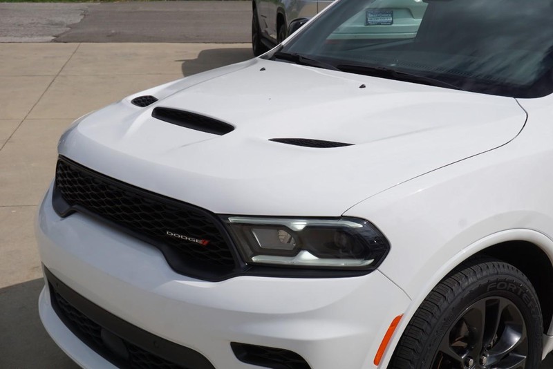 Dodge Durango Vehicle Full-screen Gallery Image 11