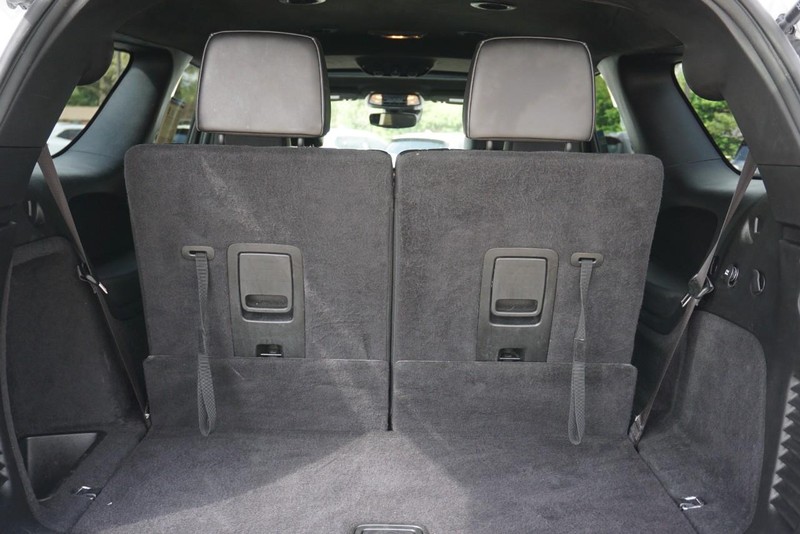 Dodge Durango Vehicle Full-screen Gallery Image 21