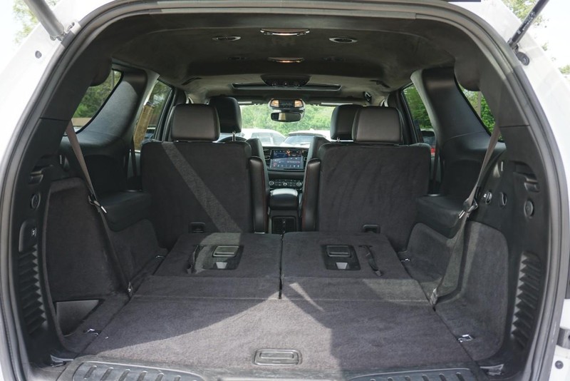 Dodge Durango Vehicle Full-screen Gallery Image 22