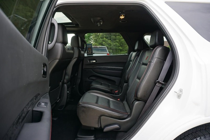 Dodge Durango Vehicle Full-screen Gallery Image 27