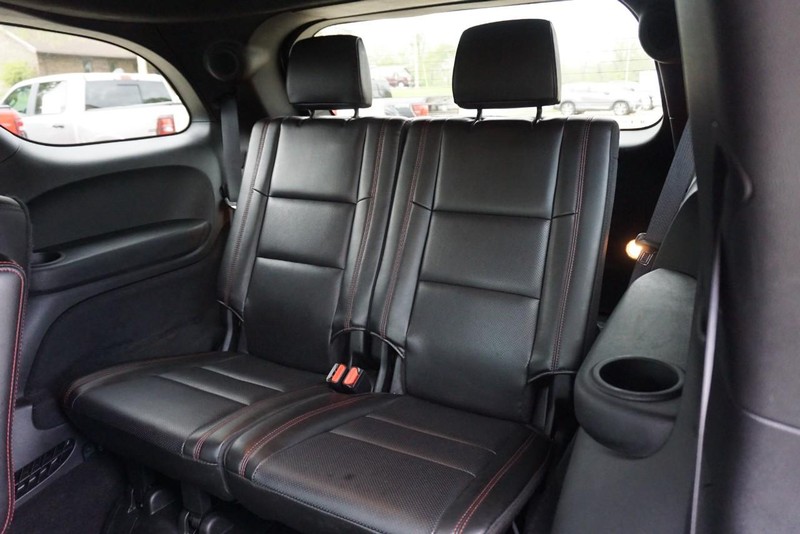 Dodge Durango Vehicle Full-screen Gallery Image 30