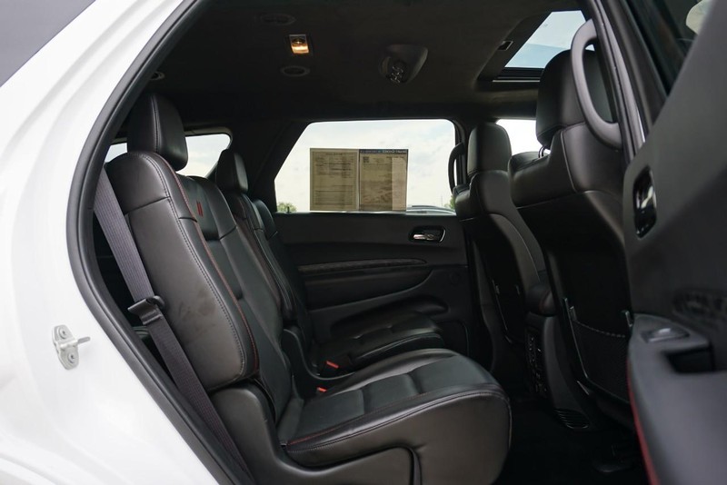 Dodge Durango Vehicle Full-screen Gallery Image 31