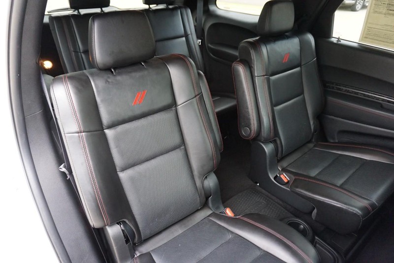 Dodge Durango Vehicle Full-screen Gallery Image 32