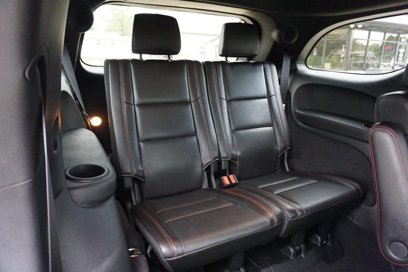 Dodge Durango Vehicle Full-screen Gallery Image 34