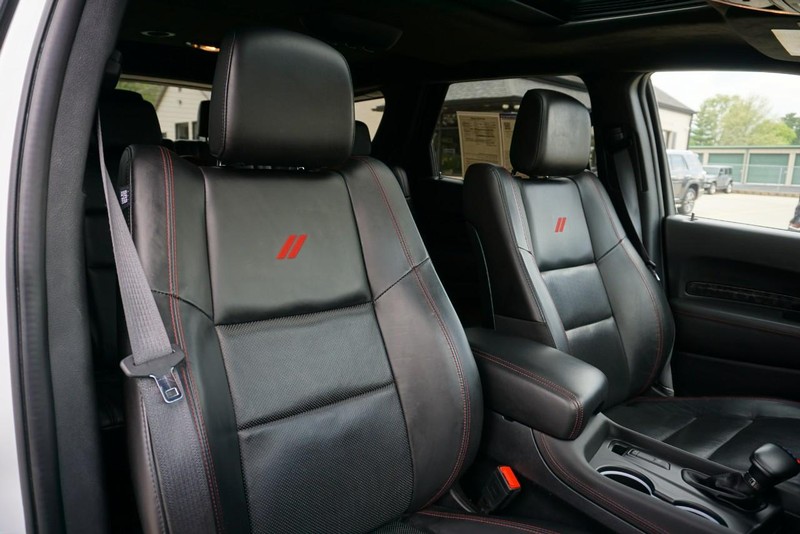 Dodge Durango Vehicle Full-screen Gallery Image 37