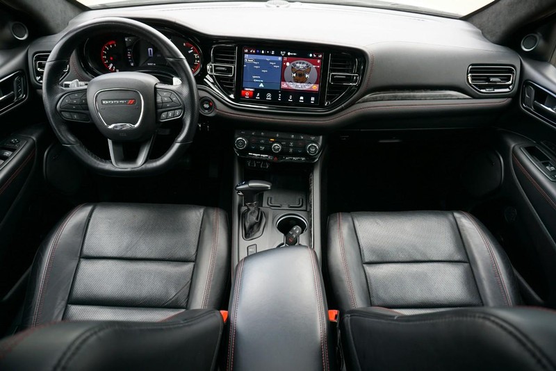 Dodge Durango Vehicle Full-screen Gallery Image 39