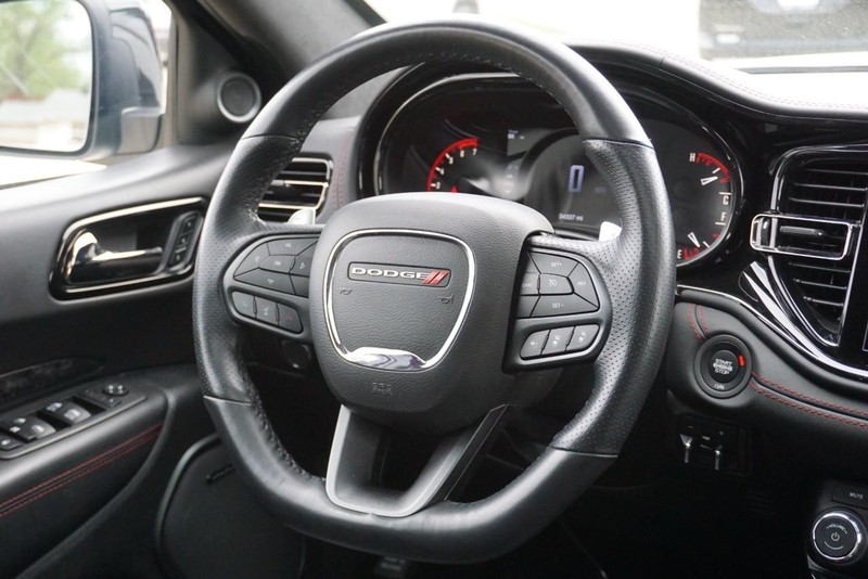 Dodge Durango Vehicle Full-screen Gallery Image 40