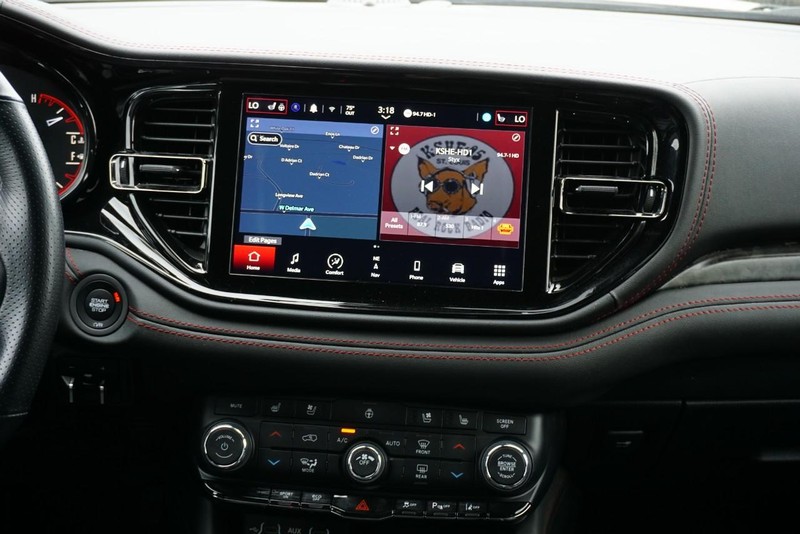 Dodge Durango Vehicle Full-screen Gallery Image 41