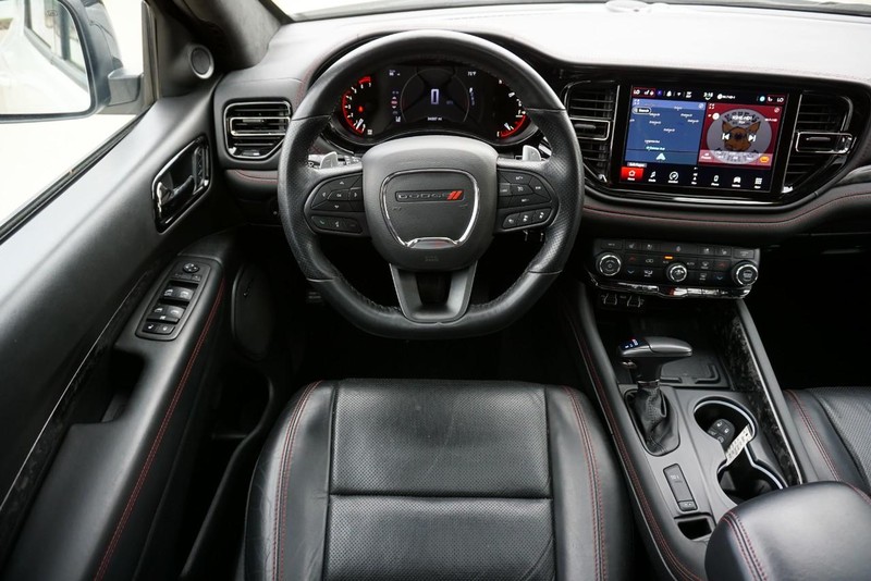 Dodge Durango Vehicle Full-screen Gallery Image 44