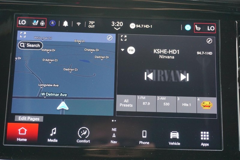 Dodge Durango Vehicle Full-screen Gallery Image 55