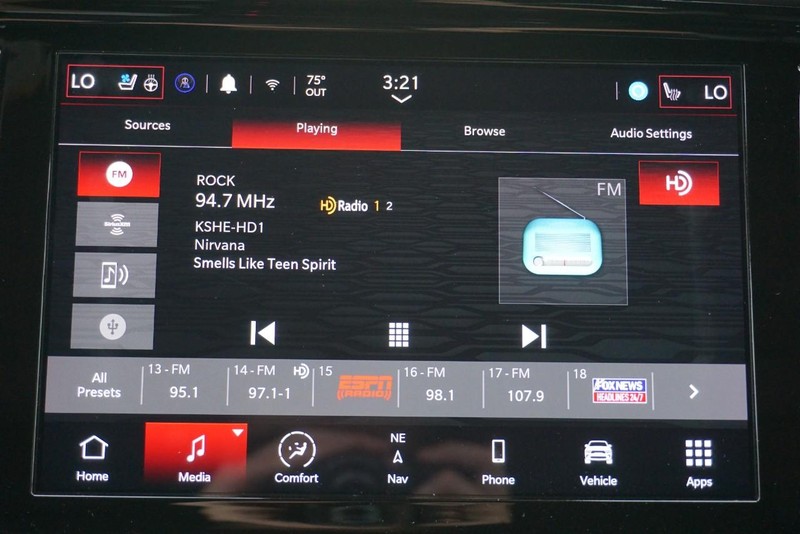 Dodge Durango Vehicle Full-screen Gallery Image 56