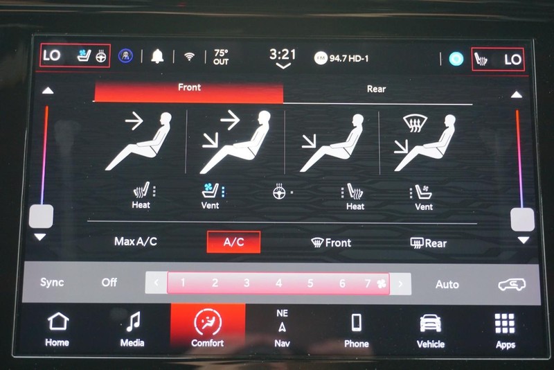 Dodge Durango Vehicle Full-screen Gallery Image 57