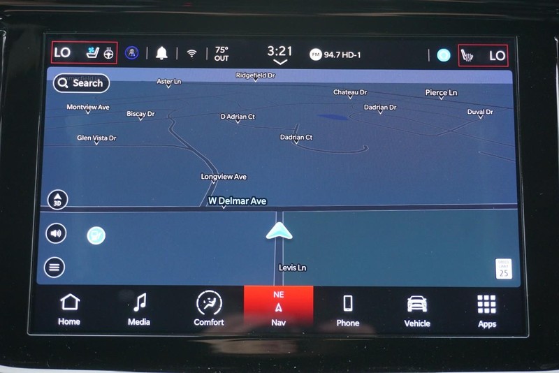 Dodge Durango Vehicle Full-screen Gallery Image 58