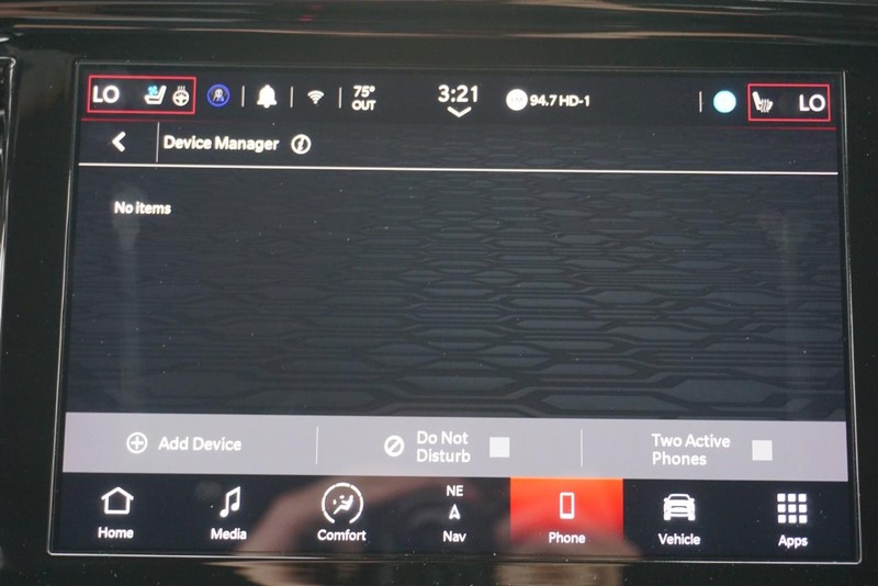 Dodge Durango Vehicle Full-screen Gallery Image 59