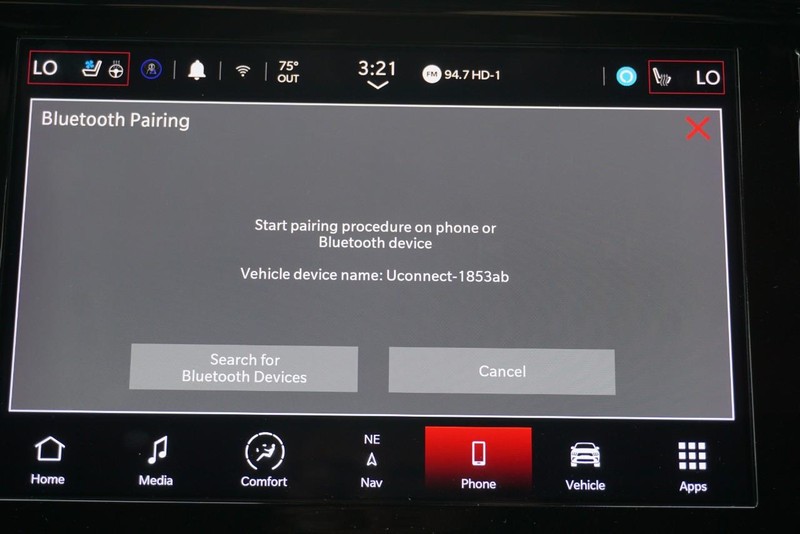 Dodge Durango Vehicle Full-screen Gallery Image 60