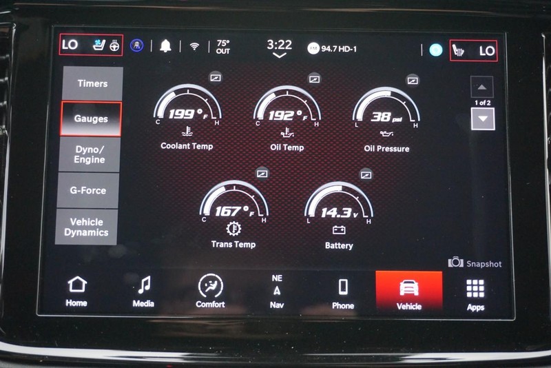 Dodge Durango Vehicle Full-screen Gallery Image 62