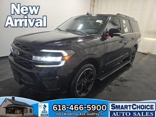 Ford Expedition Limited Stealth 4WD - Godfrey IL