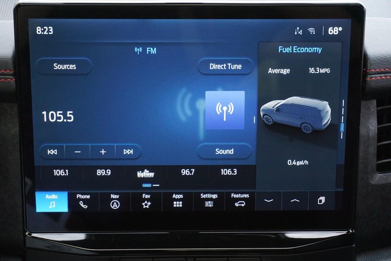 Ford Expedition Vehicle Full-screen Gallery Image 57