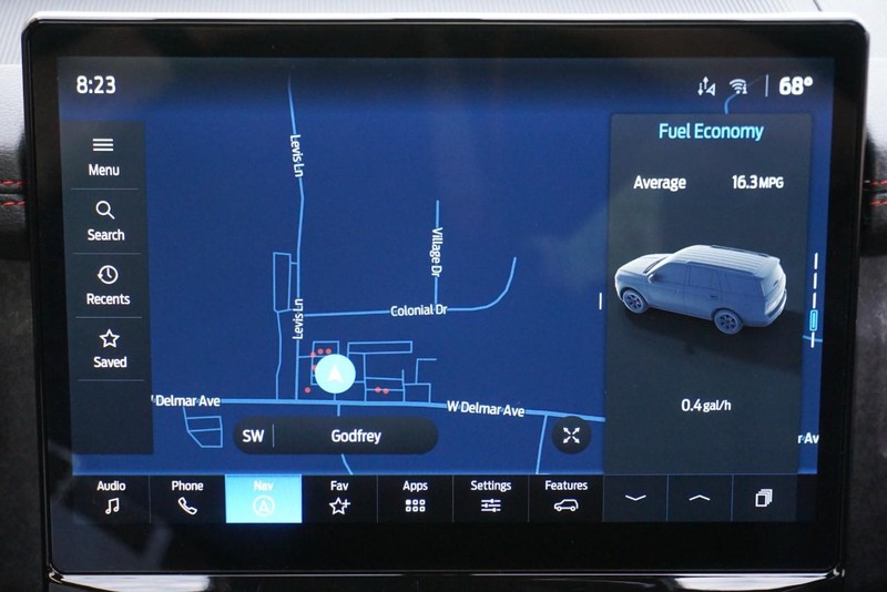 Ford Expedition Vehicle Full-screen Gallery Image 58