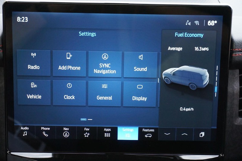 Ford Expedition Vehicle Full-screen Gallery Image 59