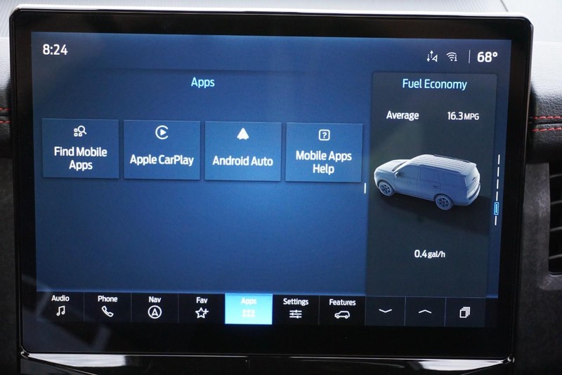 Ford Expedition Vehicle Full-screen Gallery Image 61