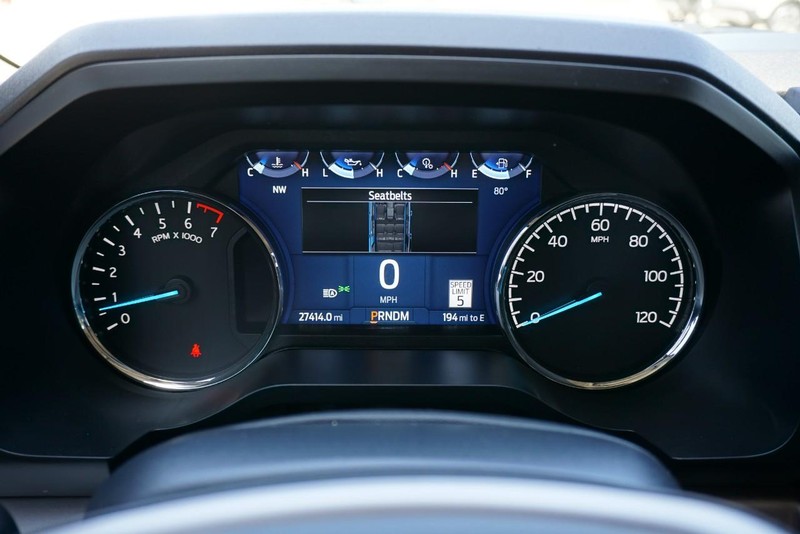 Ford Expedition Vehicle Full-screen Gallery Image 43